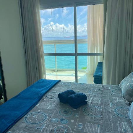 Apartmán Cloc Marina Vista Mar P/ A Baia De Todos Os Santos Salvador Exteriér fotografie