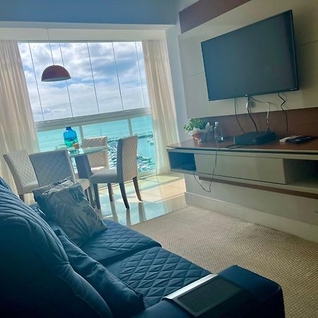 Apartmán Cloc Marina Vista Mar P/ A Baia De Todos Os Santos Salvador Exteriér fotografie