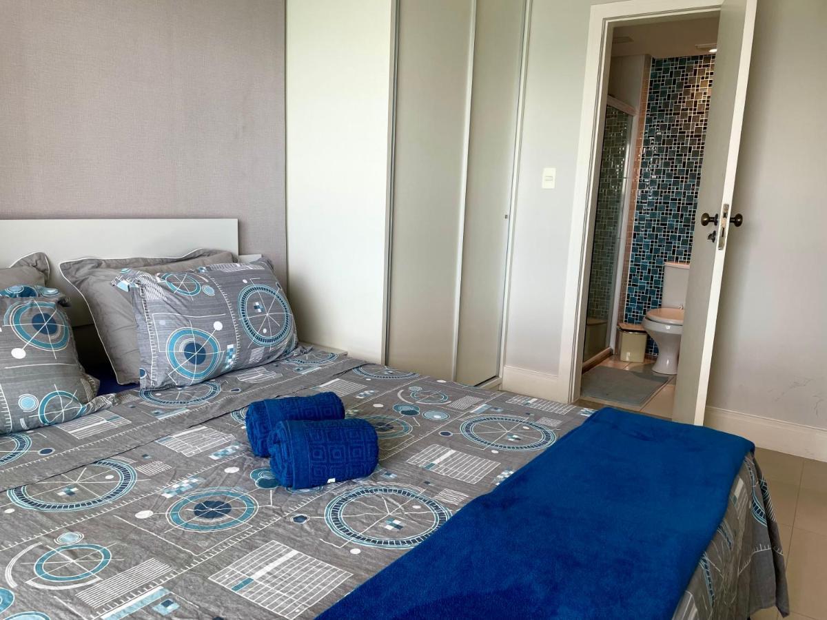 Apartmán Cloc Marina Vista Mar P/ A Baia De Todos Os Santos Salvador Exteriér fotografie