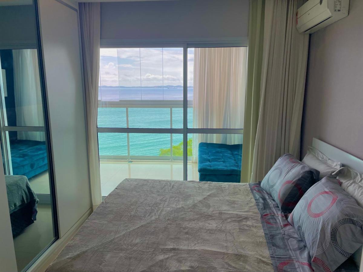 Apartmán Cloc Marina Vista Mar P/ A Baia De Todos Os Santos Salvador Exteriér fotografie