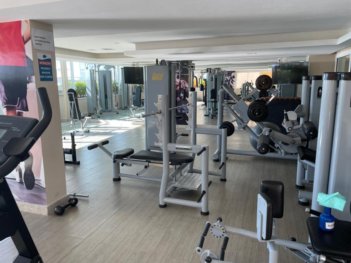 Apartmán Cloc Marina Vista Mar P/ A Baia De Todos Os Santos Salvador Exteriér fotografie