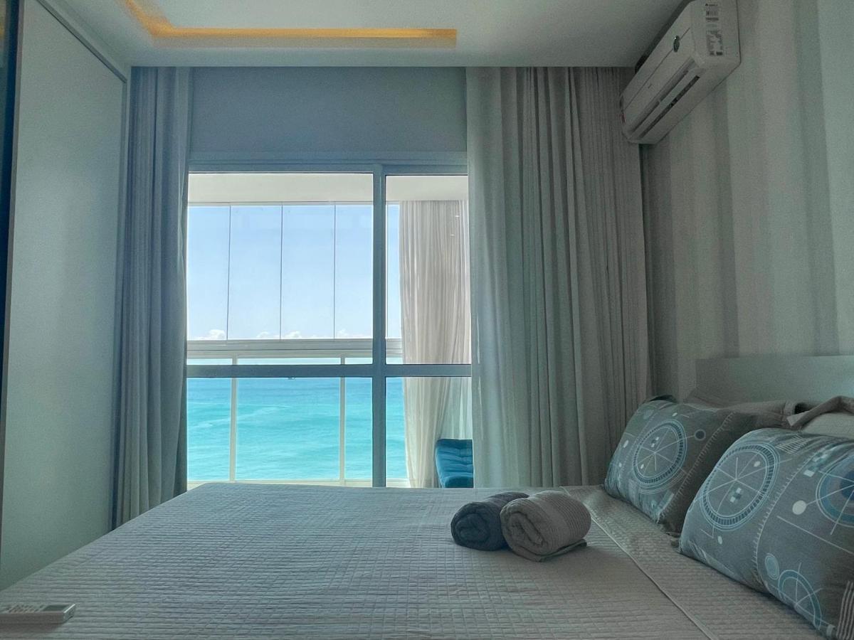 Apartmán Cloc Marina Vista Mar P/ A Baia De Todos Os Santos Salvador Exteriér fotografie