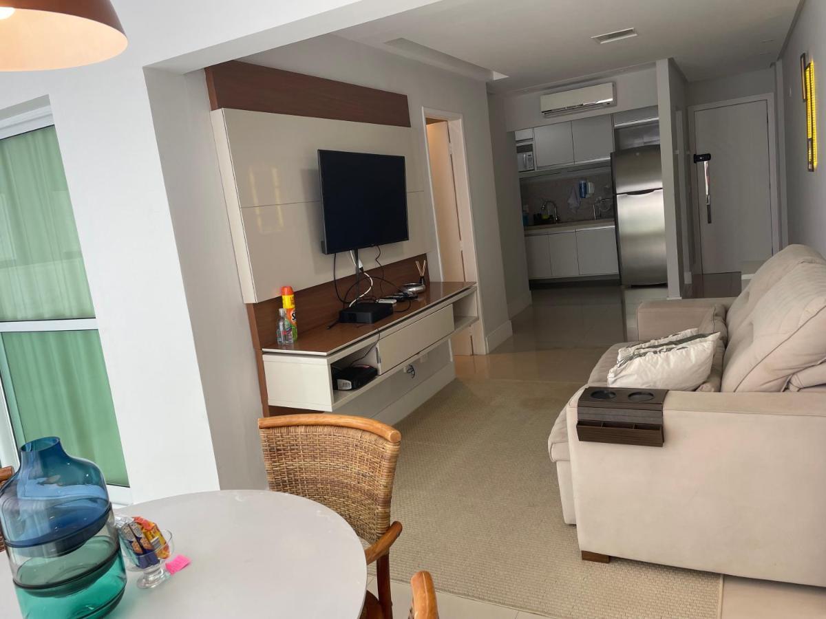 Apartmán Cloc Marina Vista Mar P/ A Baia De Todos Os Santos Salvador Exteriér fotografie