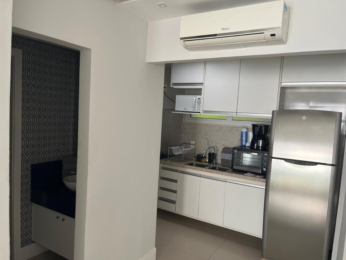 Apartmán Cloc Marina Vista Mar P/ A Baia De Todos Os Santos Salvador Exteriér fotografie