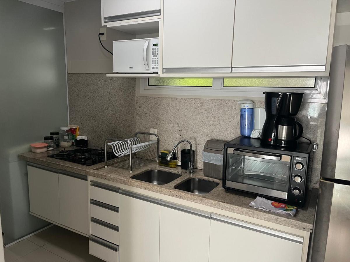 Apartmán Cloc Marina Vista Mar P/ A Baia De Todos Os Santos Salvador Exteriér fotografie