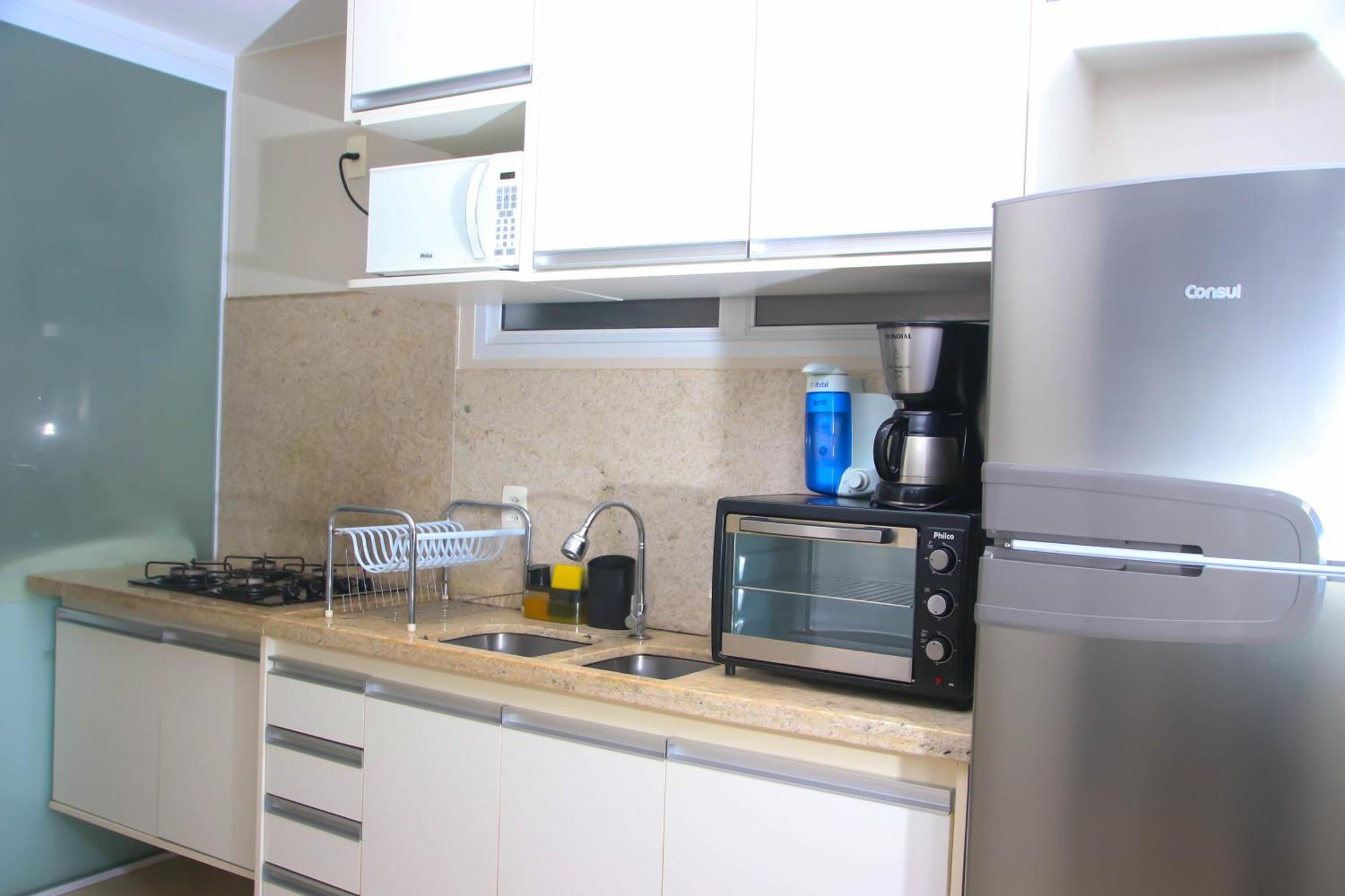 Apartmán Cloc Marina Vista Mar P/ A Baia De Todos Os Santos Salvador Exteriér fotografie